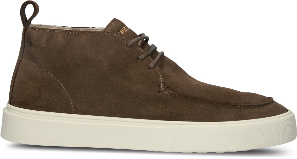 Blackstone RUBY JERRIK - CG504 Saloon - Sneaker (mid) - Man - Dark brown - Maat: 44