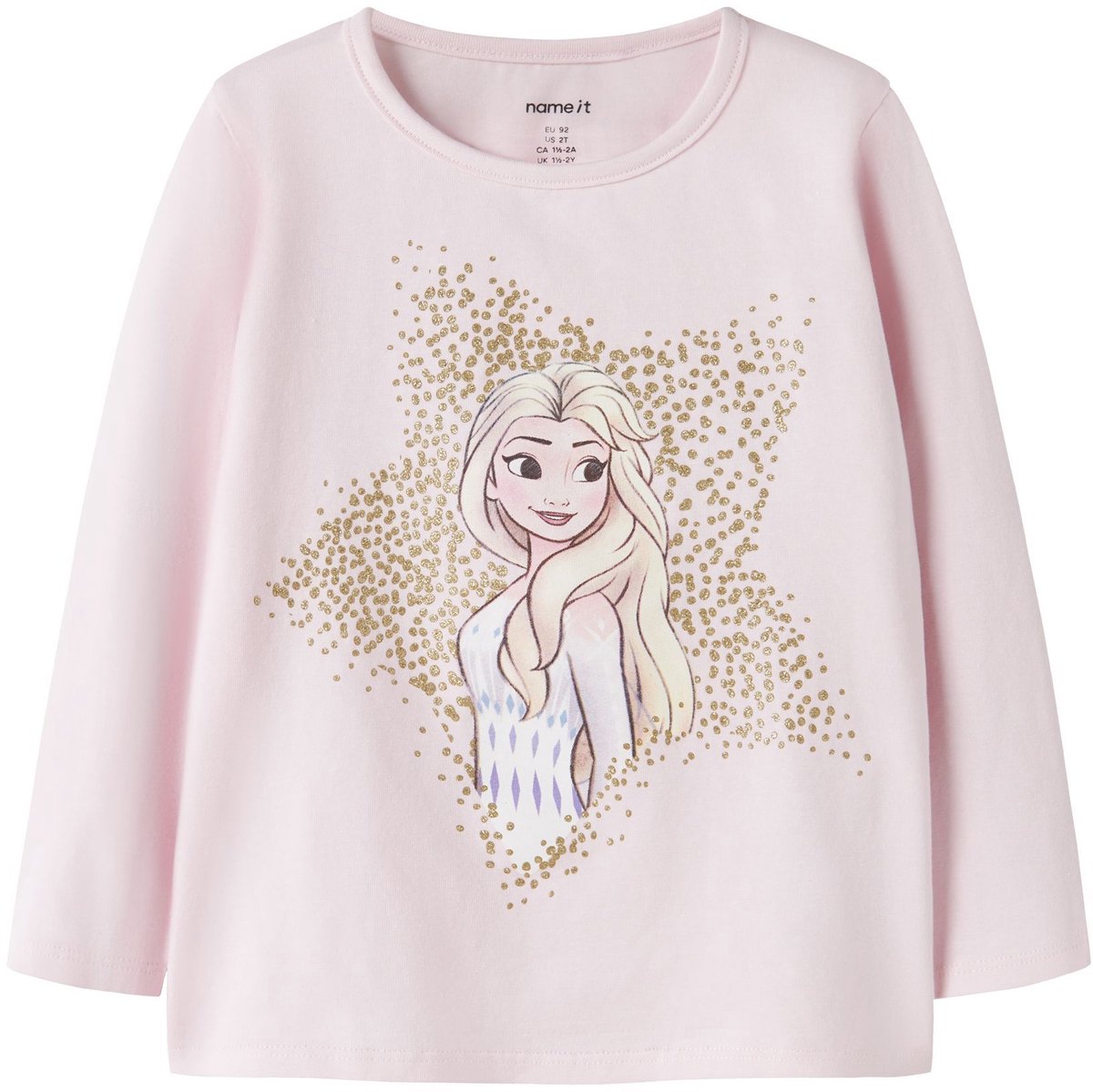 Name it Top met lange mouwen Frozen