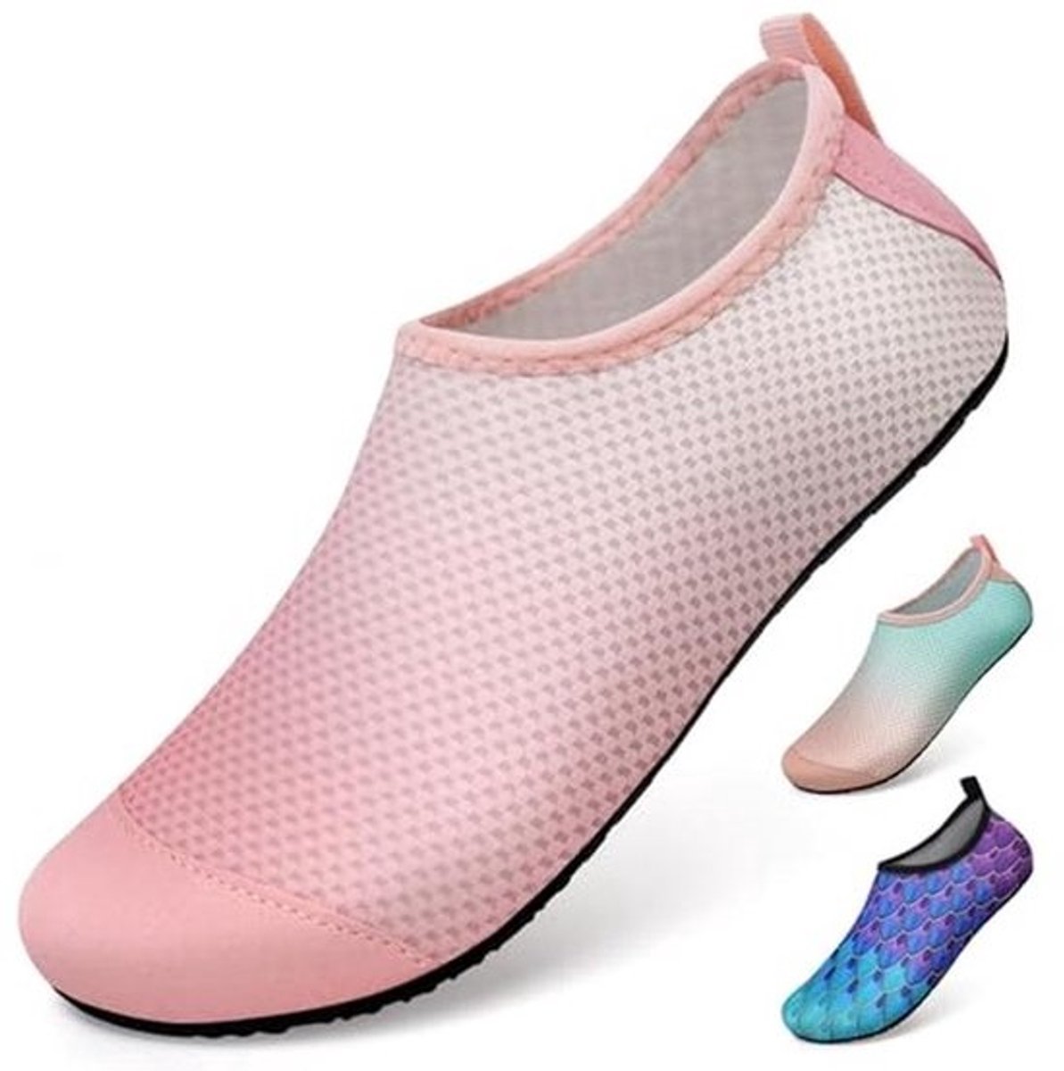 Badschoenen Waterschoenen Uniseks voor Heren en Dames - Ideaal voor Strand en Zwembad