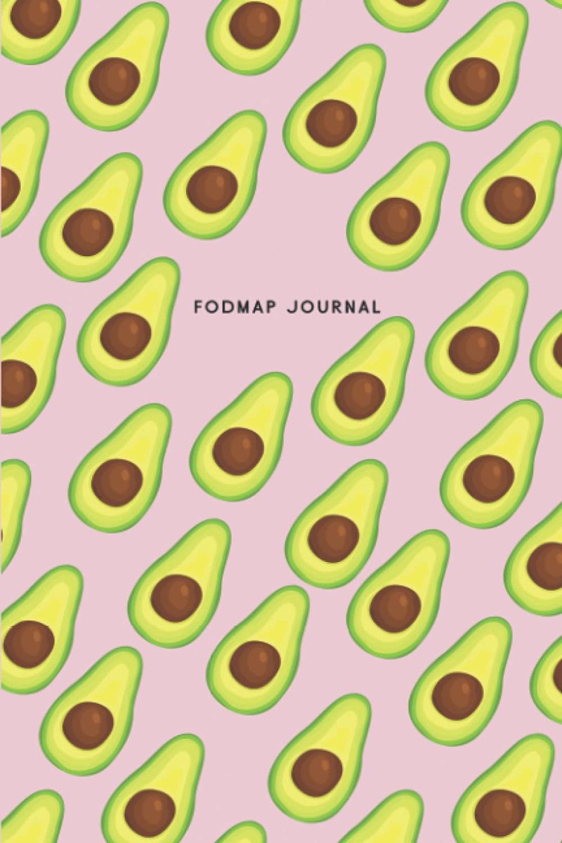 8-Week Low FODMAP Journal for Women - Food Sensitivity Diary & Log to Safely Track Symptoms and Triggers: Daily diary - ShopVlot