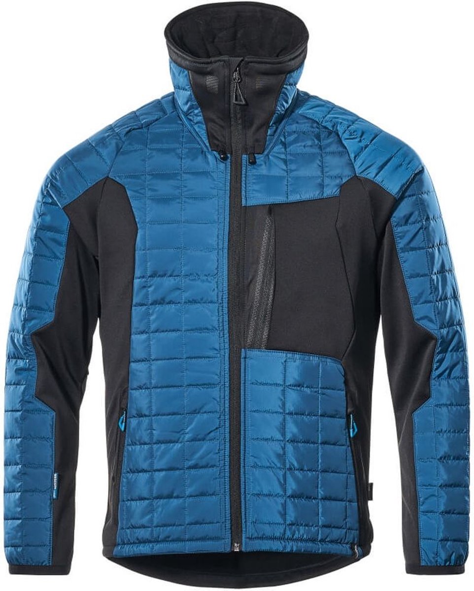 Mascot Advanced Thermojas 17115-318 - donkerpetrol/zwart - 4XL