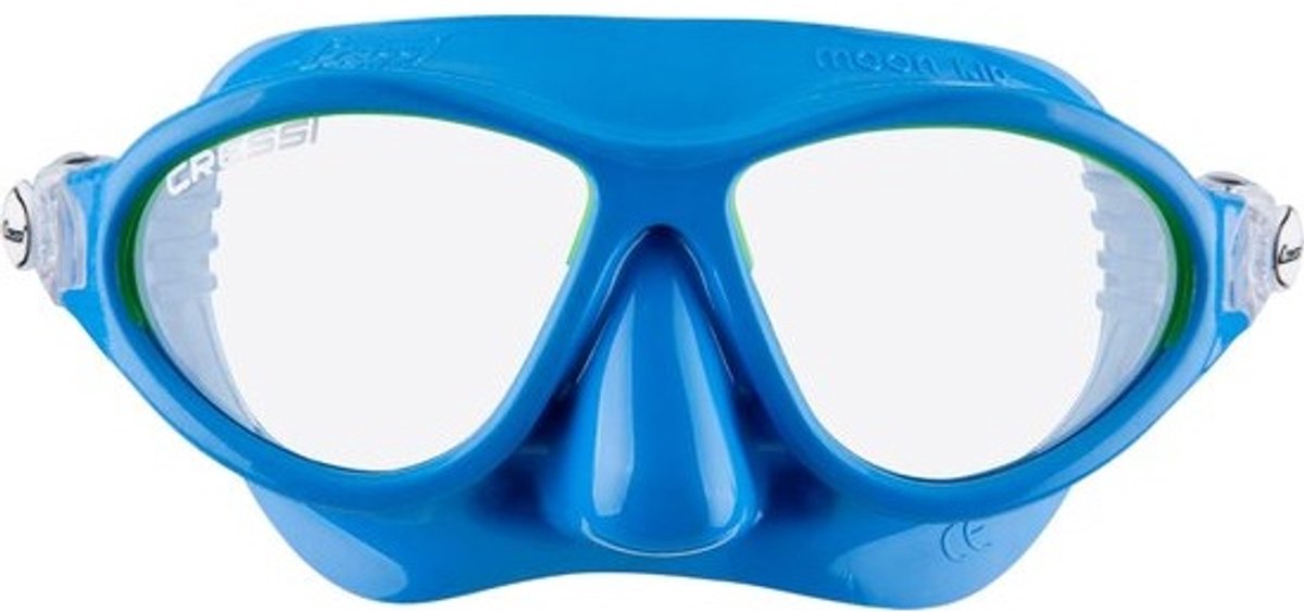 Diving Goggles for Kids 7-15 Years Silicone Anti-Allergic Adjustable Swim Snorkel Mask
