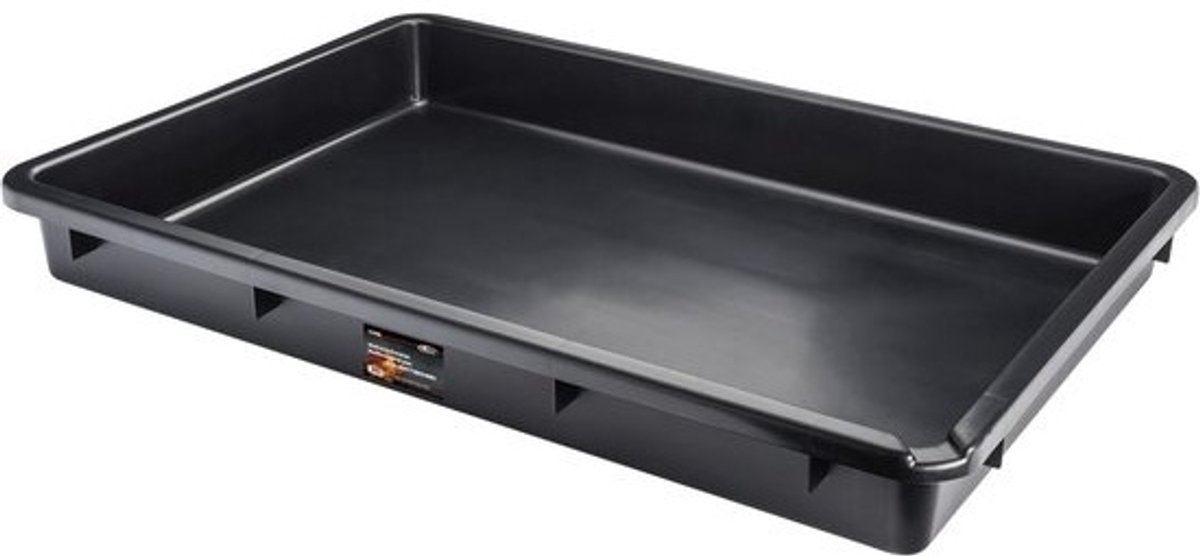 Multifunctionele Tray 50L - Alkali- en Zuurbestendige Lekbak 80 x 52 x 10 cm