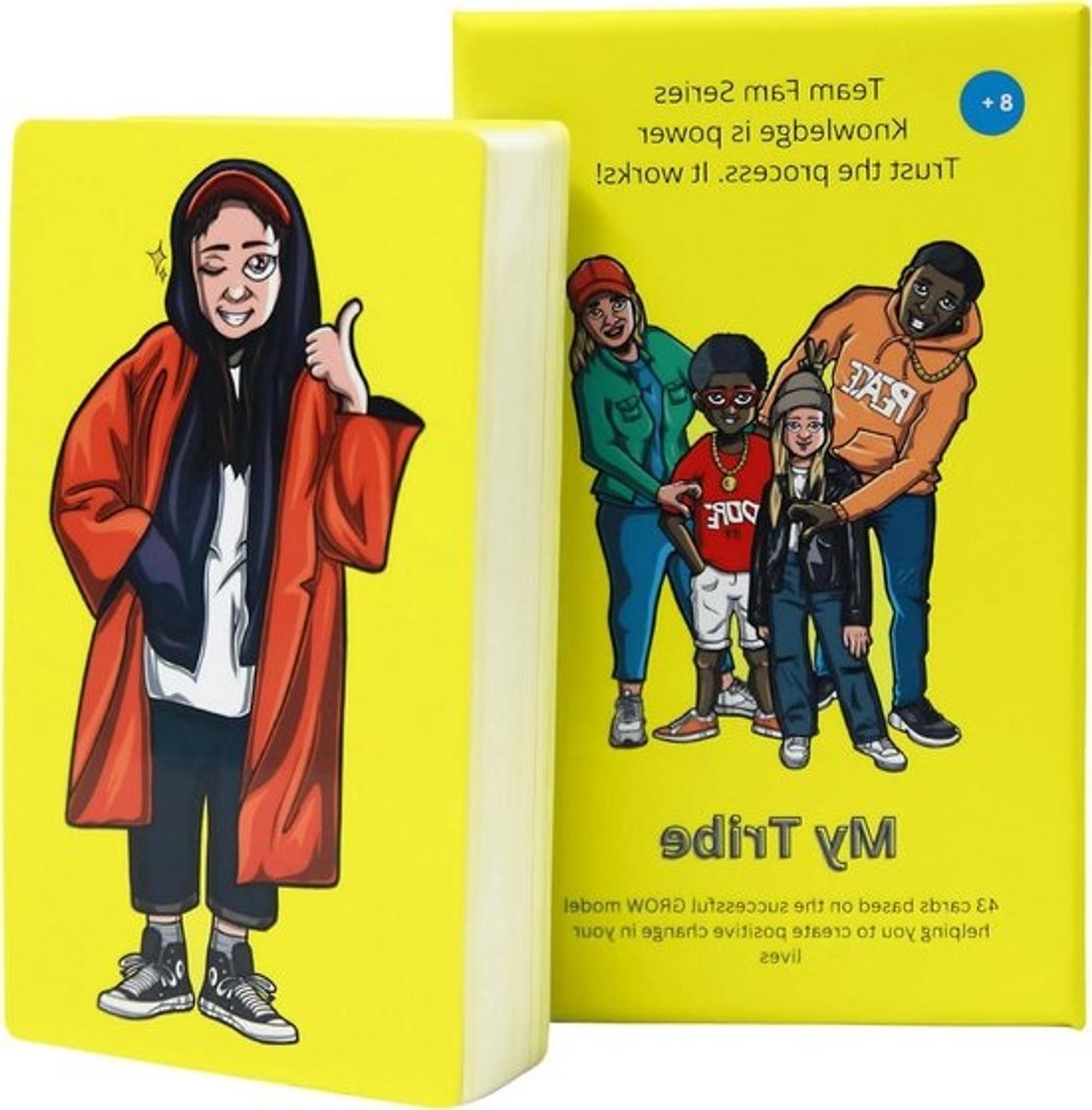 Coaching Kaarten - Gezinskaarten Gesprekskaarten - Familiebanden Versterken - Stimuleert Quality Time - 3" x 5" - Niet gespecificeerd