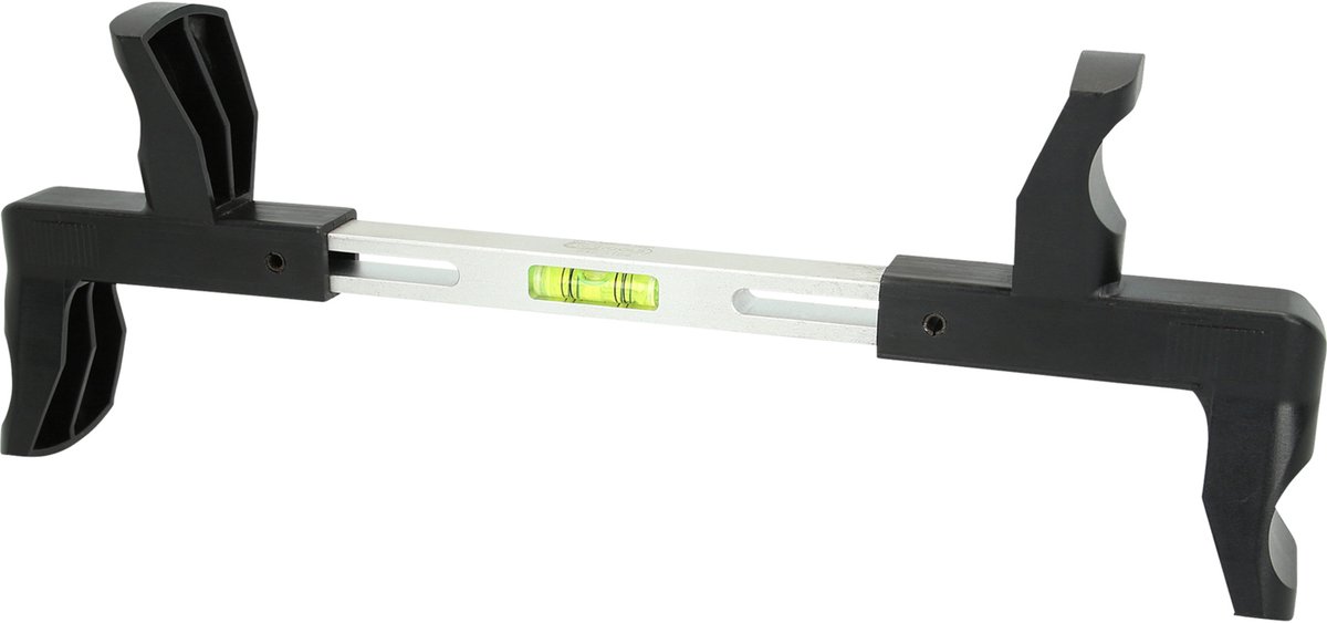 KS TOOLS Stuurwiel instelweegschaal met klemfunctie 155-355 mm - 515.3184