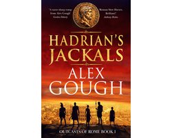 Outcasts of Rome1- Hadrian's Jackals