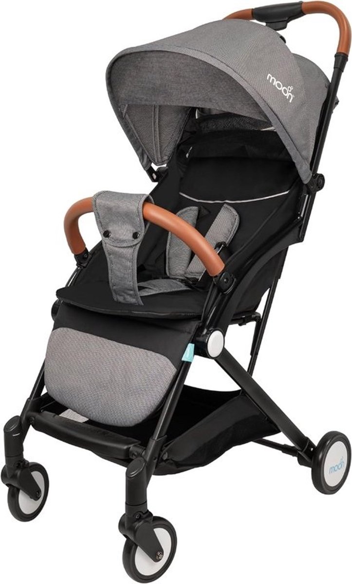 Ultra Compacte Kinderwagen Automatisch Inklapbaar Incl. Reistas