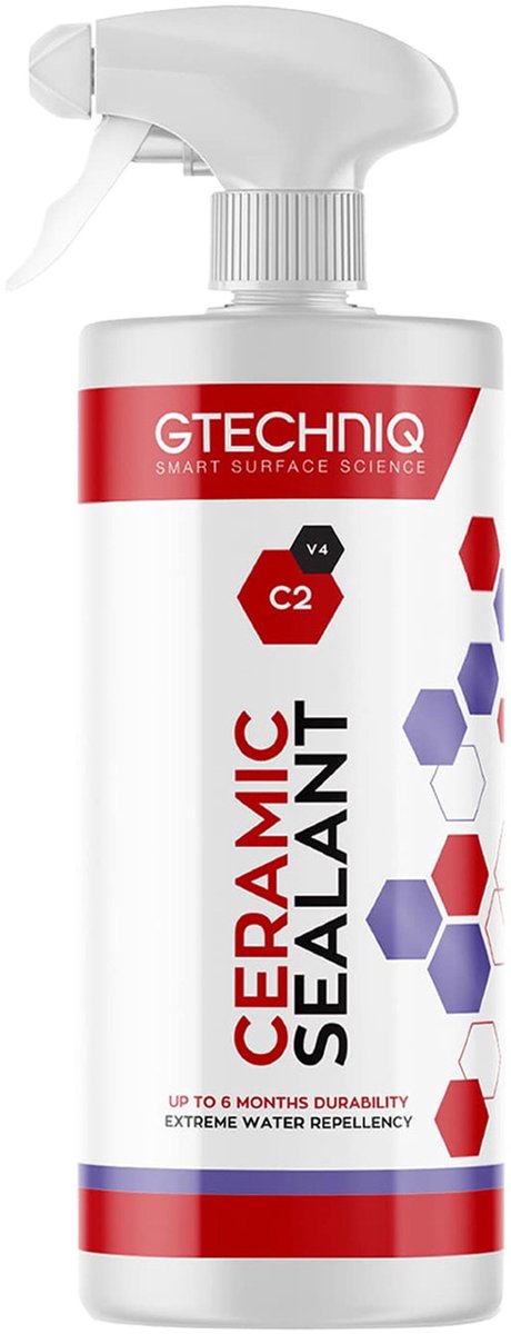 GTECHNIQ C2 Ceramic Sealant 250ml