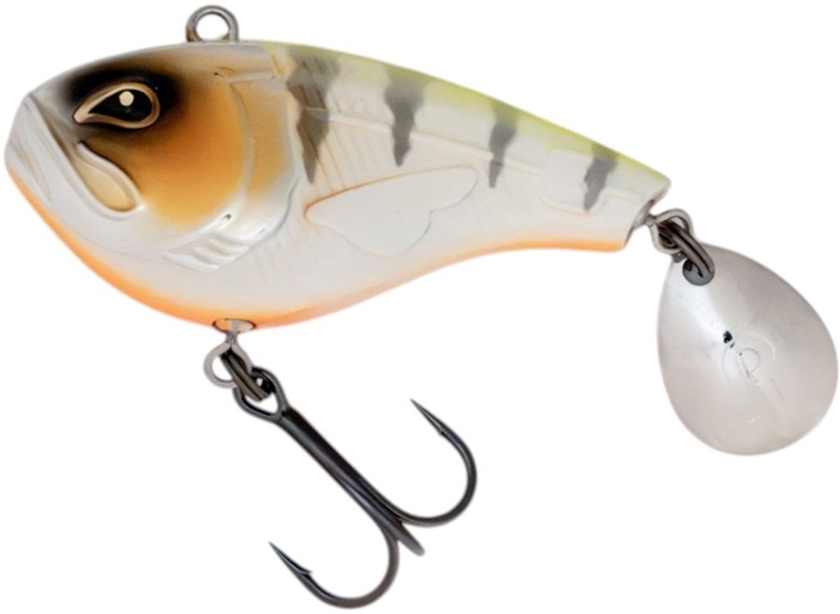 Rozemeijer Tail Runner Tailspinner | 5cm | 14g Japanese Shock Japanese Shock