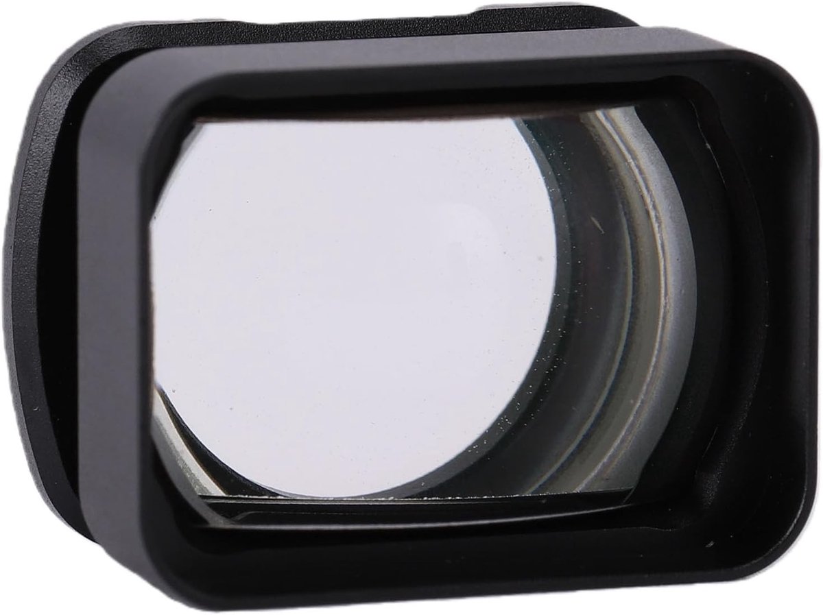 Professionele 2x Telefoto Lens voor Camera met Magnetische Bevestiging, HD Coating en Draagbare Opbergtas voor Verre Fotografie en Natuurfotografie