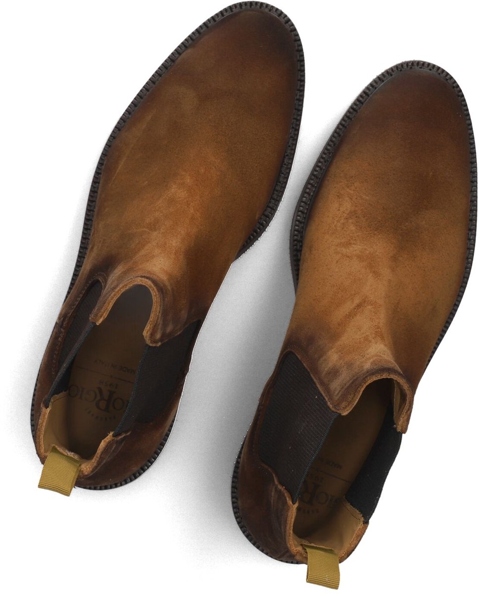 Giorgio 54002 Boots Heren - Bruin - Maat 42