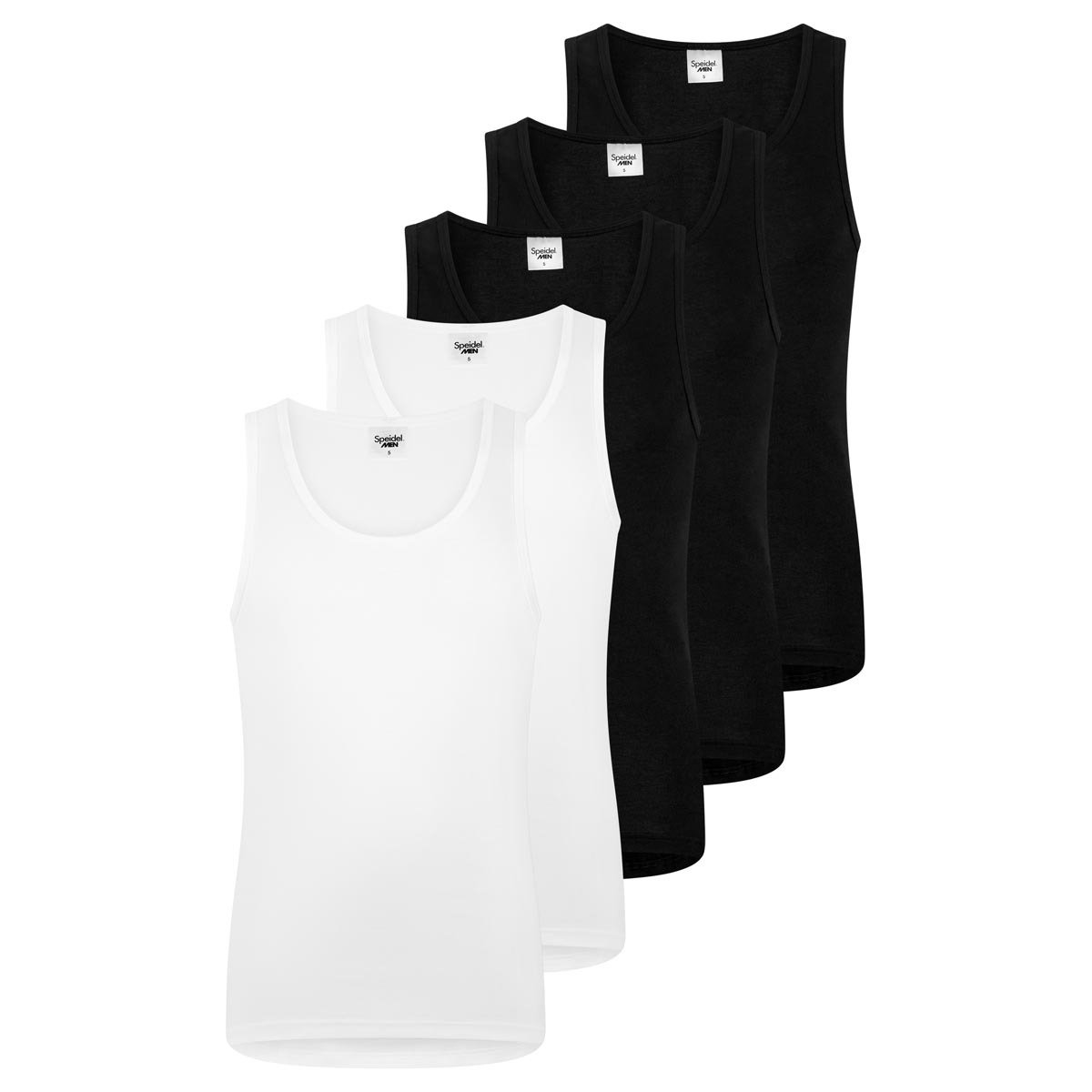 Speidel Heren onderhemd 5 pack Classic