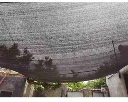 Schaduwdoek - Zonweringsdoek Schaduwzeil - Terras Zomerklaar Maken - 95% Anti-UV Bescherming - 1x1m - Paars