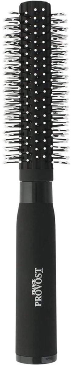 17 mm Haarborstel met Kleine Diameter - Ultra Flexibele Borstel voor Snel en Gemakkelijk Stylen