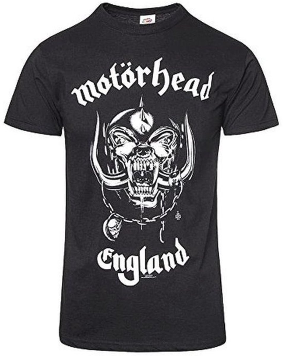 Heren T-shirt zwart met Motief - Officiële Merchandise