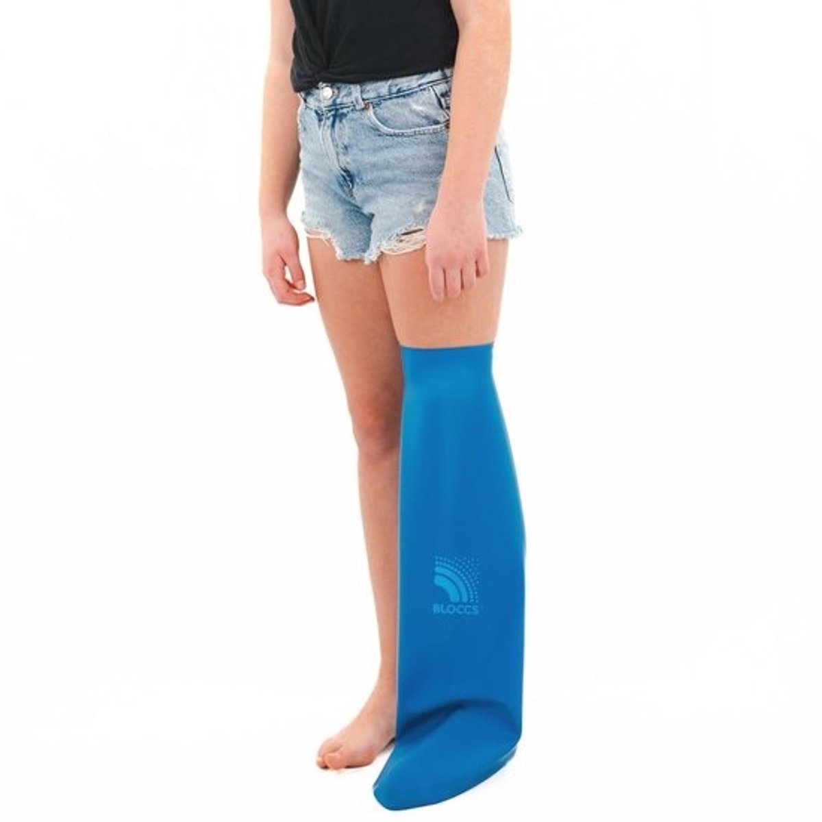 Waterdichte gipshoes voor kinderen - Perfect voor zwemmen, douchen en baden