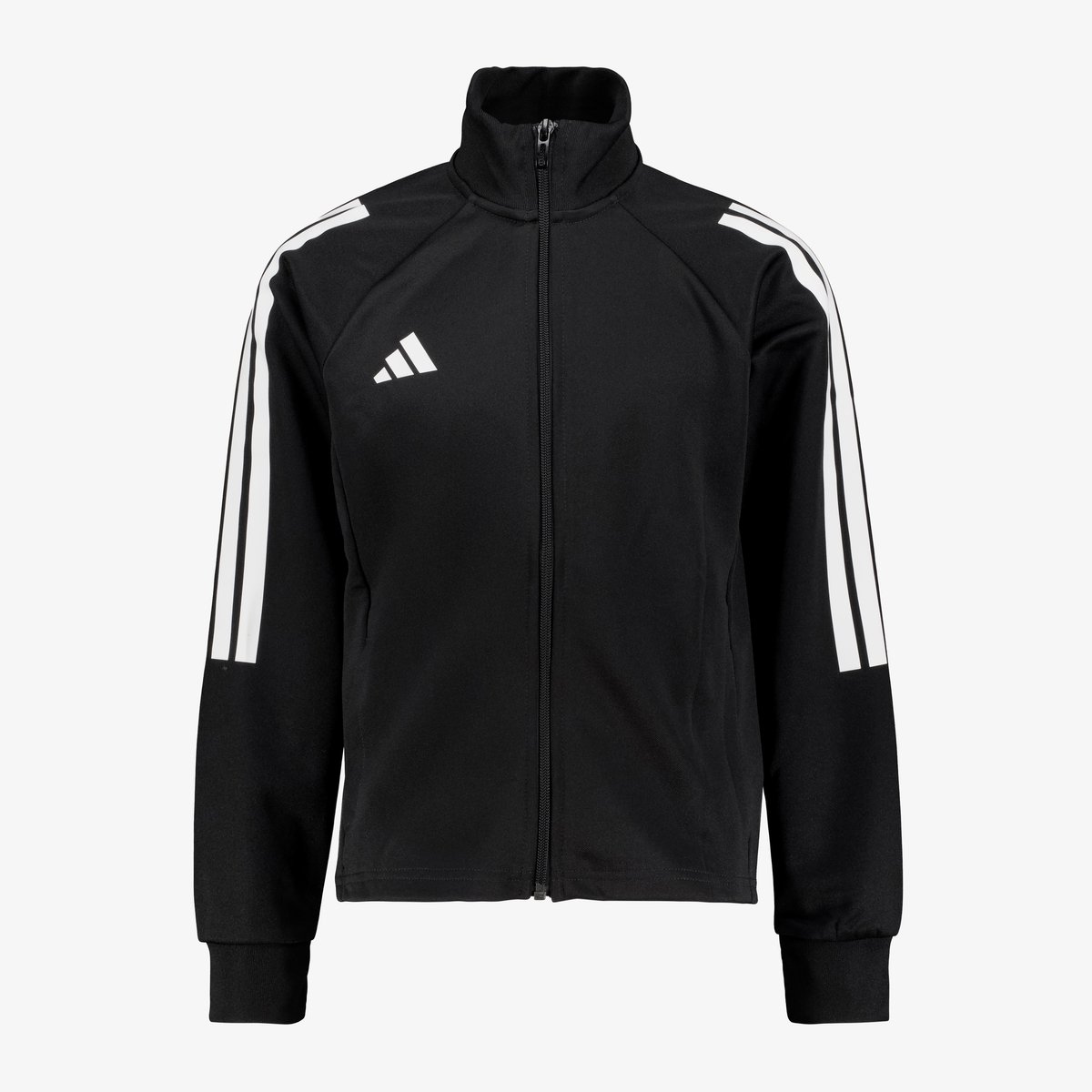 Adidas Sereno kinder trainingsvest Zwart