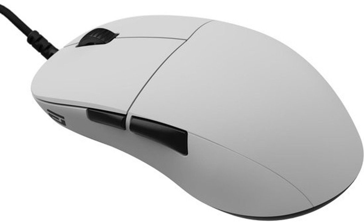 Ultrasnelle 8000Hz Gaming Muis - Lichtgewicht 52g, Hoge Precisie Sensor, Kailh Switches, Wit