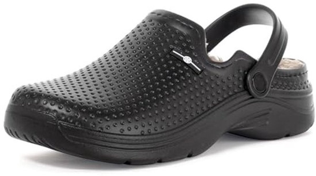 Waterdichte Clogs en Pantoffels voor Dames en Heren - Gevoerd, Antislip, Perfect voor Winter