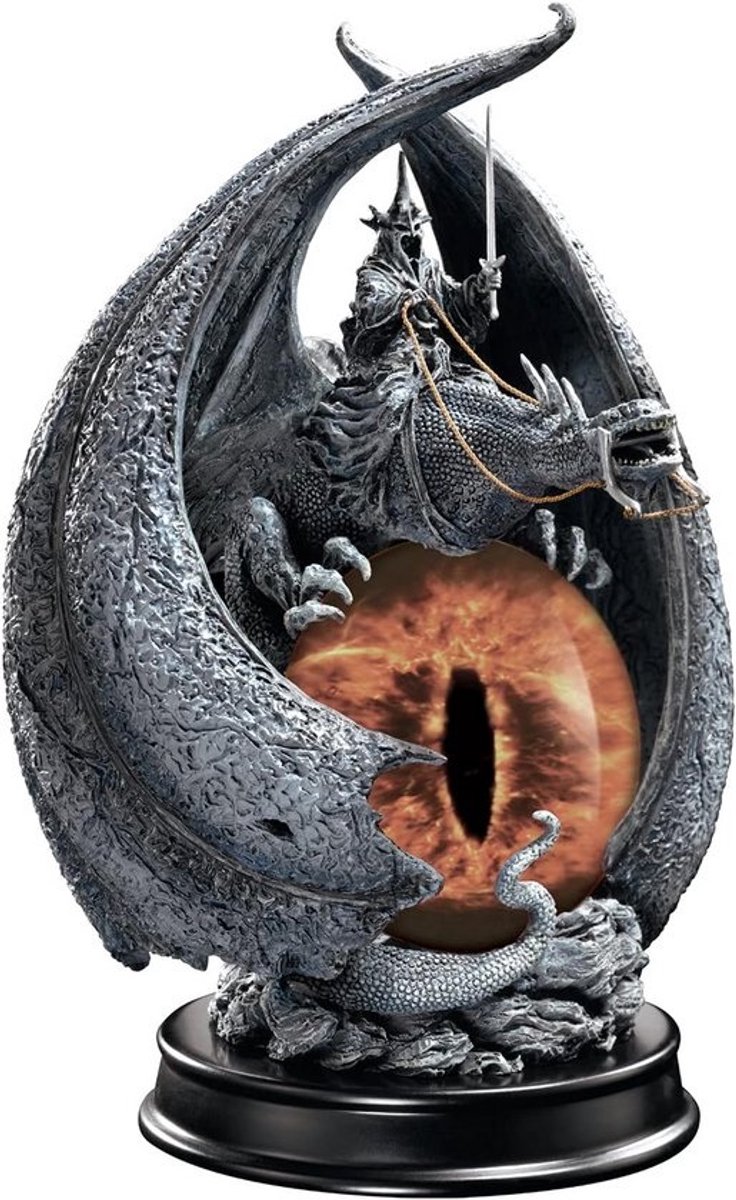 Sierlijke Wierookbrander met scène uit The Lord of the Rings