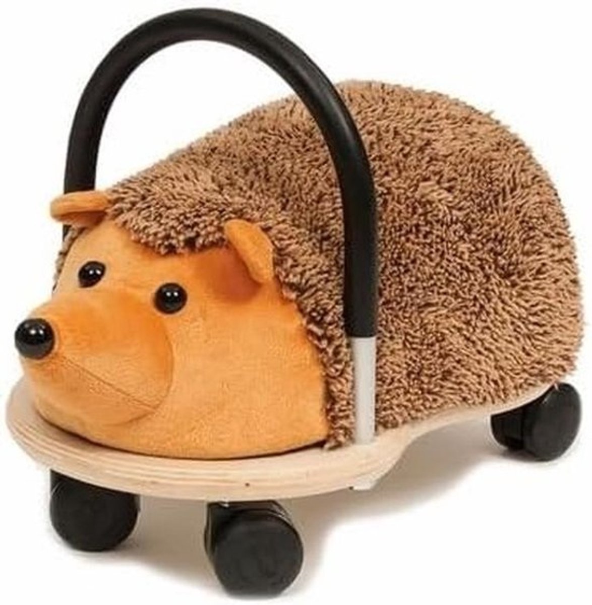 Loopauto Egel voor Kinderen - Grappige Dierenglijauto