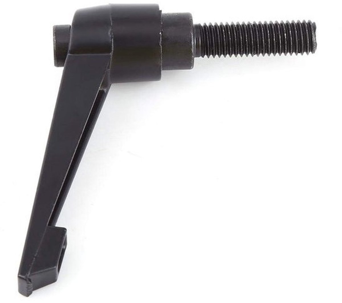 Dailygoody - Clamp Lever M10 x 25/30/40/50 mm - Verstelbare Klemhendel - Ergonomisch Ontwerp - Zwart - Ideaal voor Klemmen - Voor DIY-projecten - M10