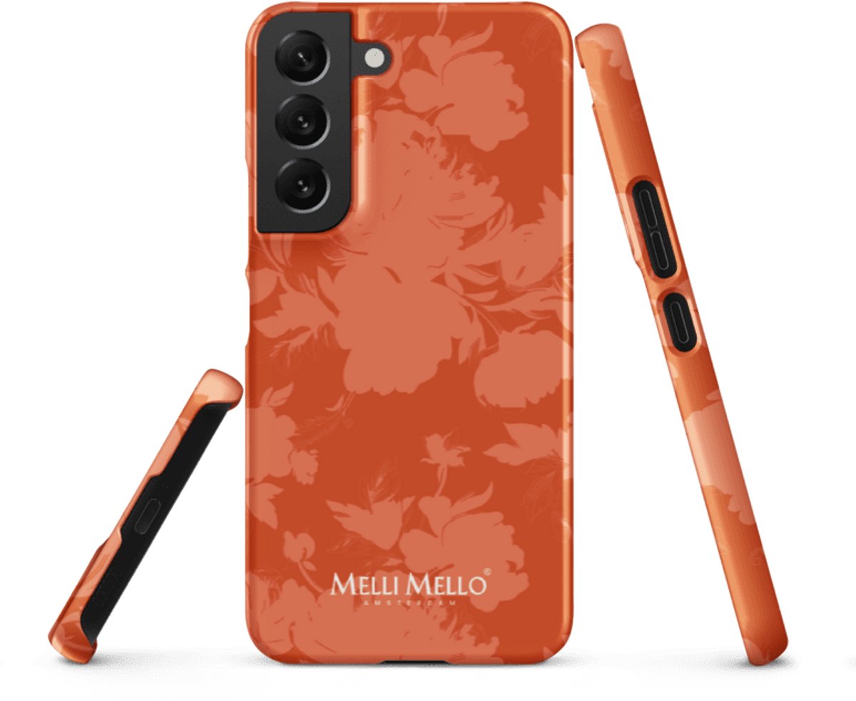Melli Mello Telefoonhoesje Kingsday (Hard Case) - Samsung Galaxy S22 Plus