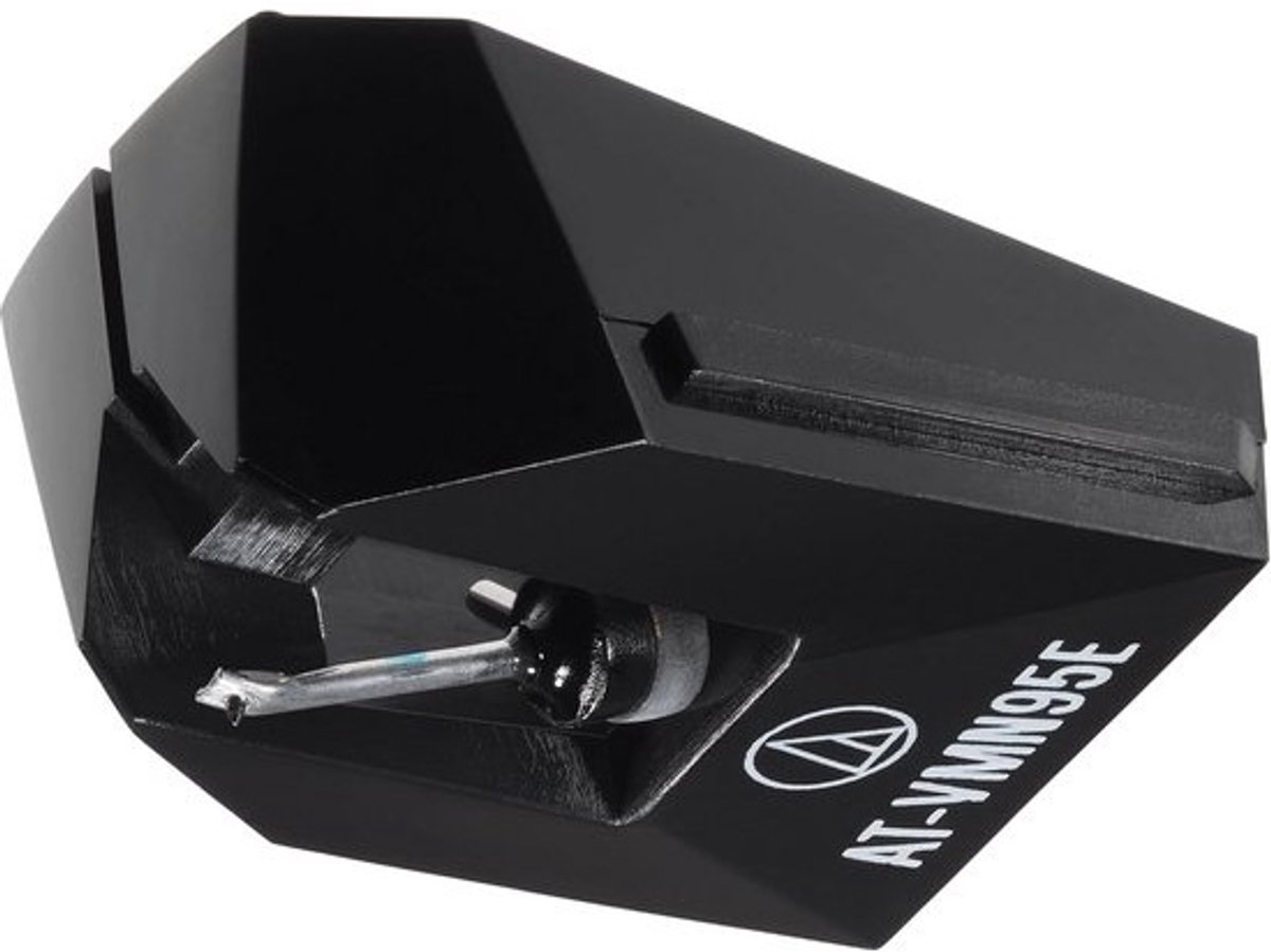 Elliptische Stylus voor Audio-Technica AT-VM95E Cartridge