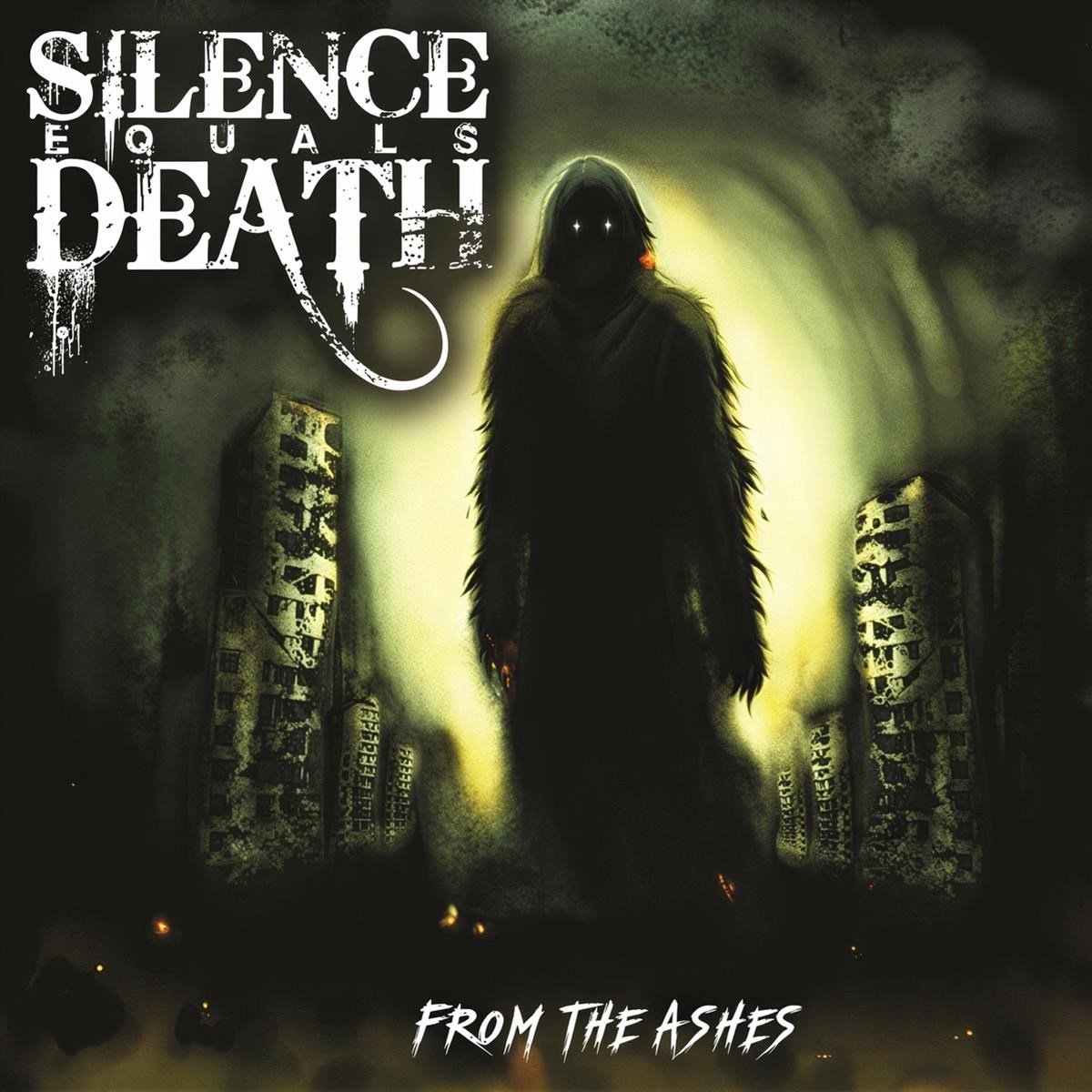 Silence Equals Death - From The Ashes (LP)