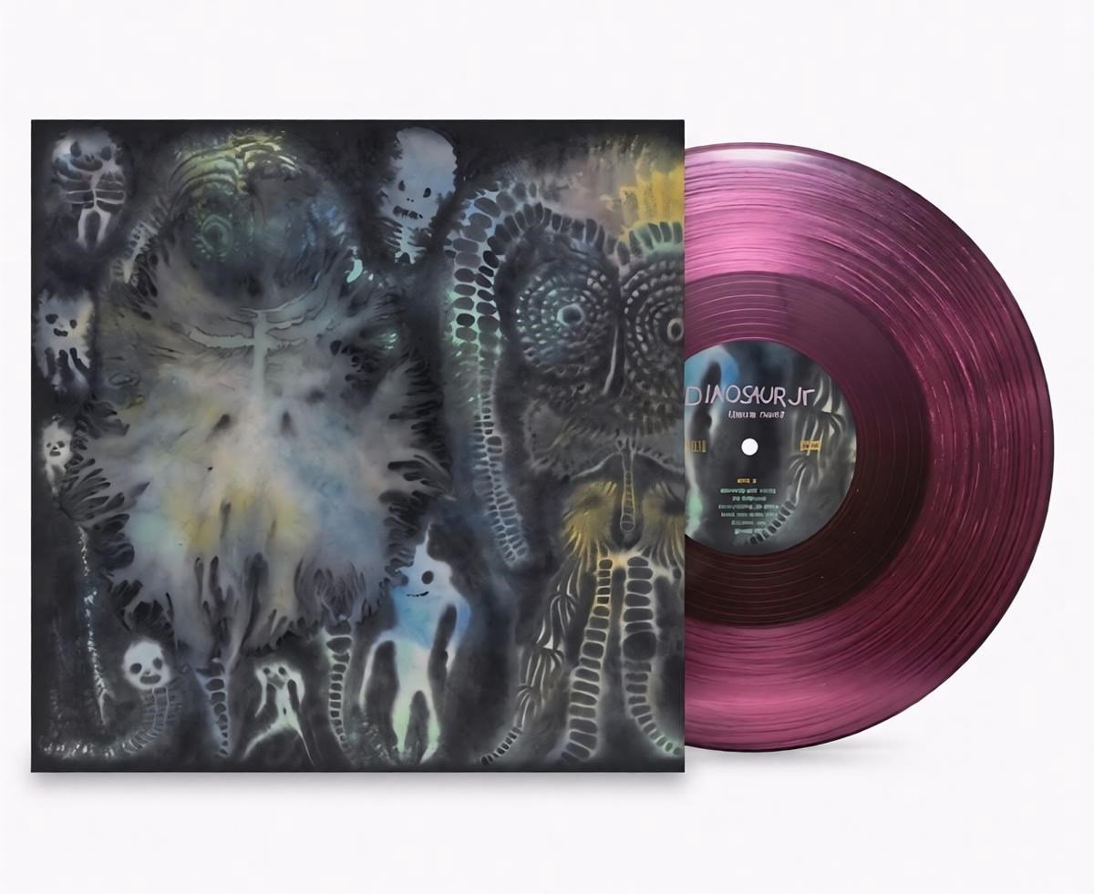 Dinosaur Jr. - There Near (LP) (Coloured Vinyl)
