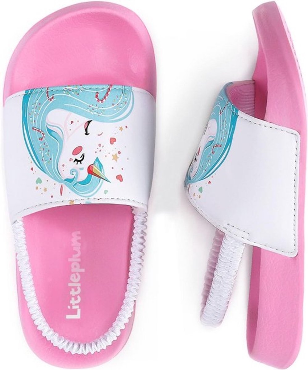 Kinderslofjes en Tuinslippers Roze - Waterdichte Muiltjes voor Jongens en Meisjes