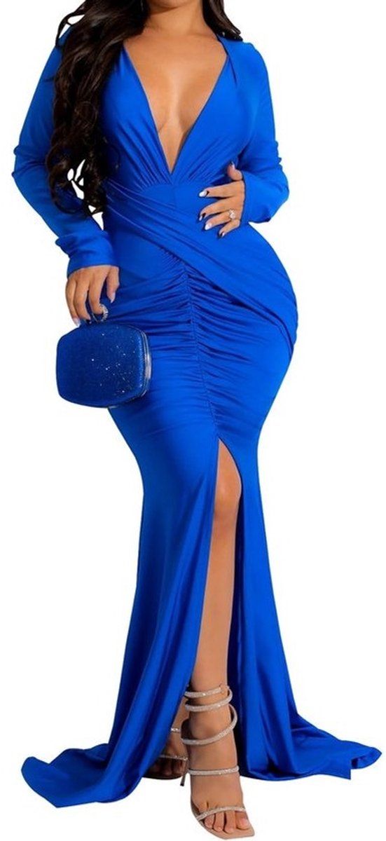 Elegante Zomerjurk Dames met Dunne Schouderbandjes - Chique en Comfortabel