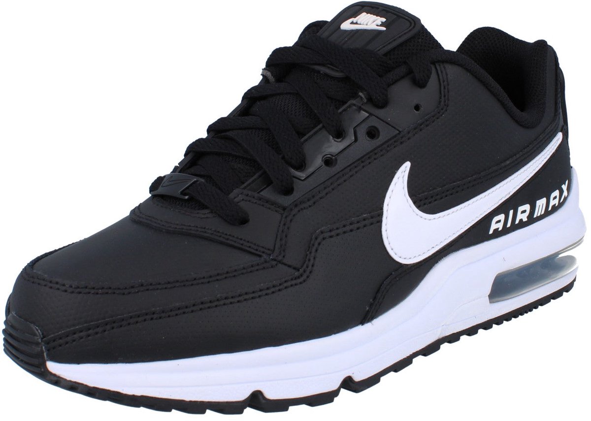 Nike Air Max LTD 3 Sneakers – / Air Max Lifestyle Heren Sneakers Zwart