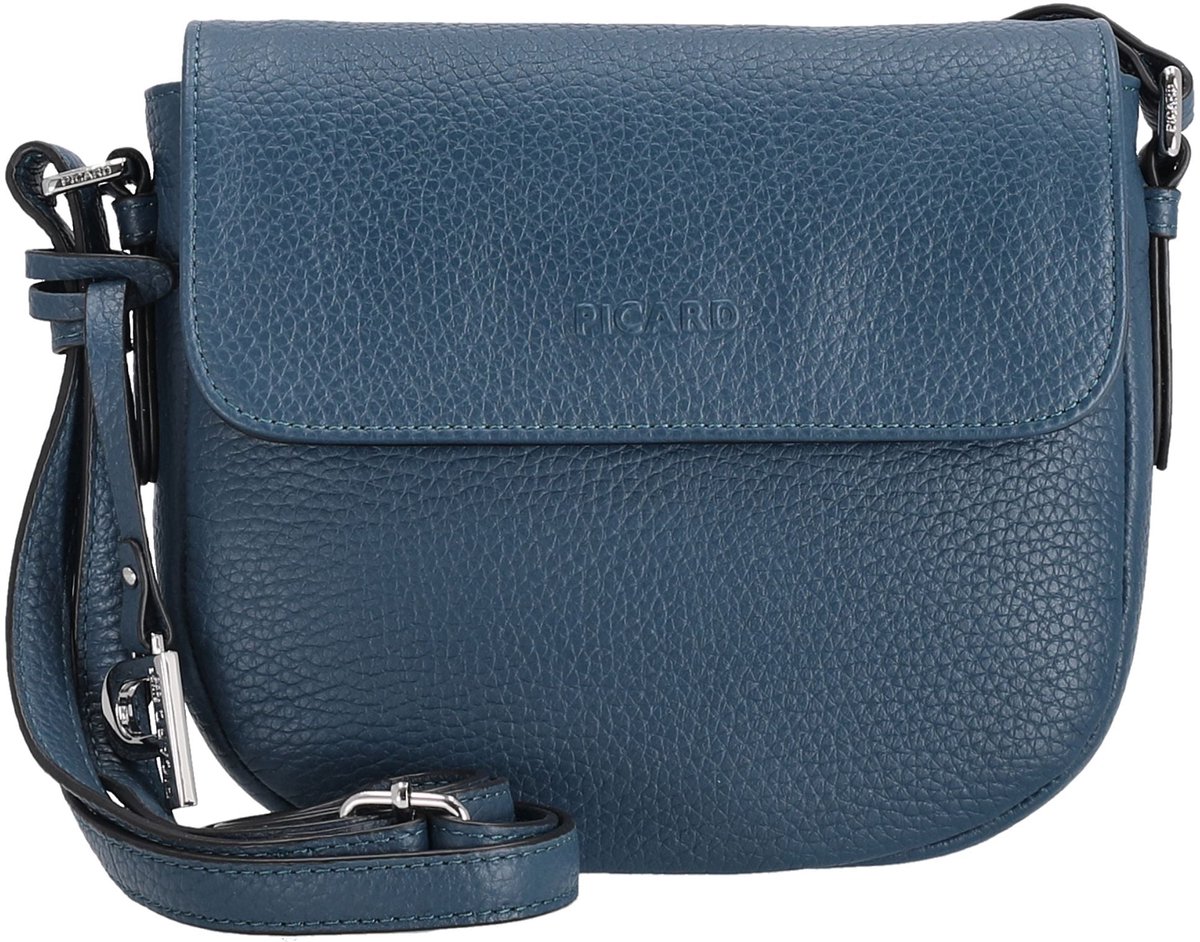 Picard Pure - Schoudertas 19 cm (cafe)