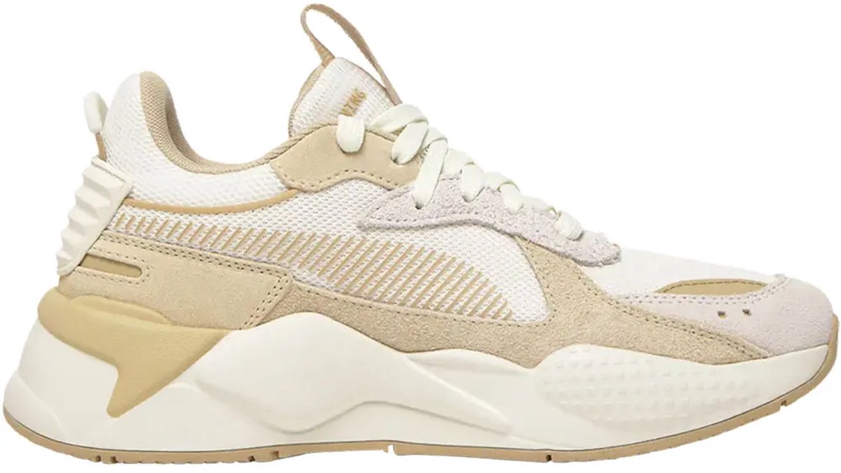 Puma Select Rs-x Heritage Schoenen Wit EU 44