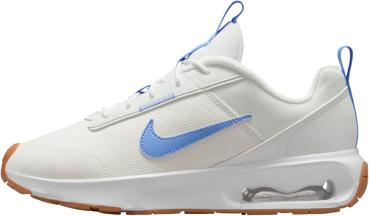 Nike Air Max INTRLK Lite Sneakers – Summit / /Royal Pulse Air Max Lifestyle Dames Sneakers Wit