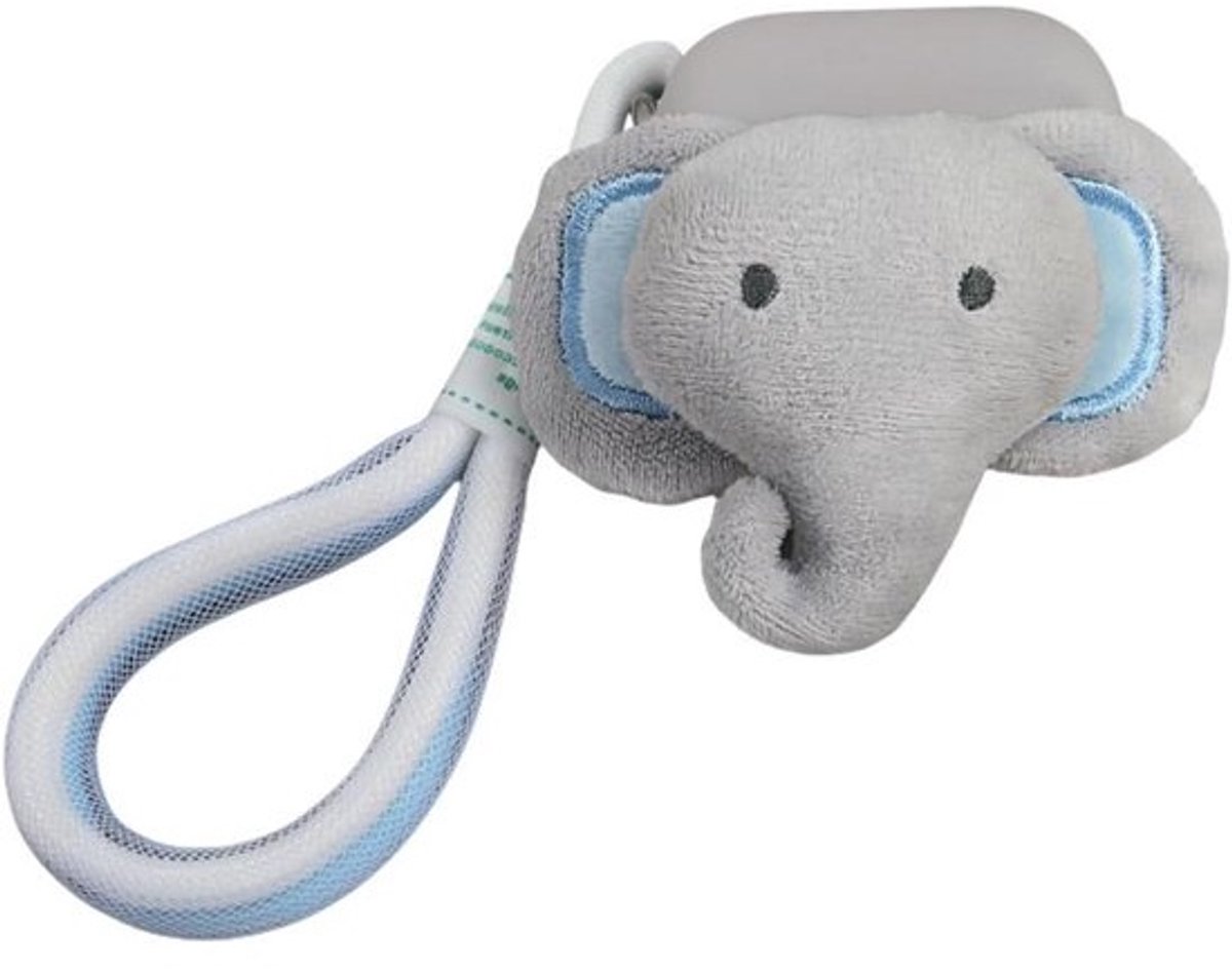 Grappige Eendelige Oortelefoon Case voor AirPods Pro, Siliconen Beschermhoes