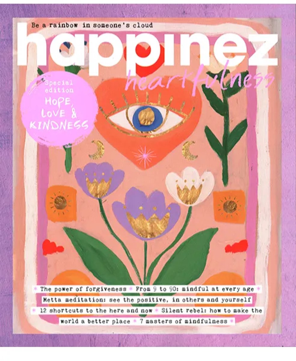 Happinez Heartfulness - 01 2026
