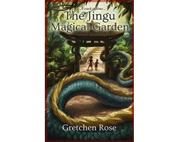 THE JINGU MAGICAL GARDEN