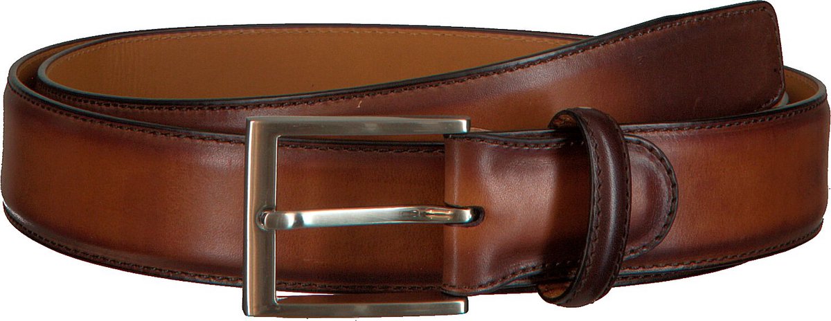 Magnanni 1078 Riemen - Cognac - Maat 95