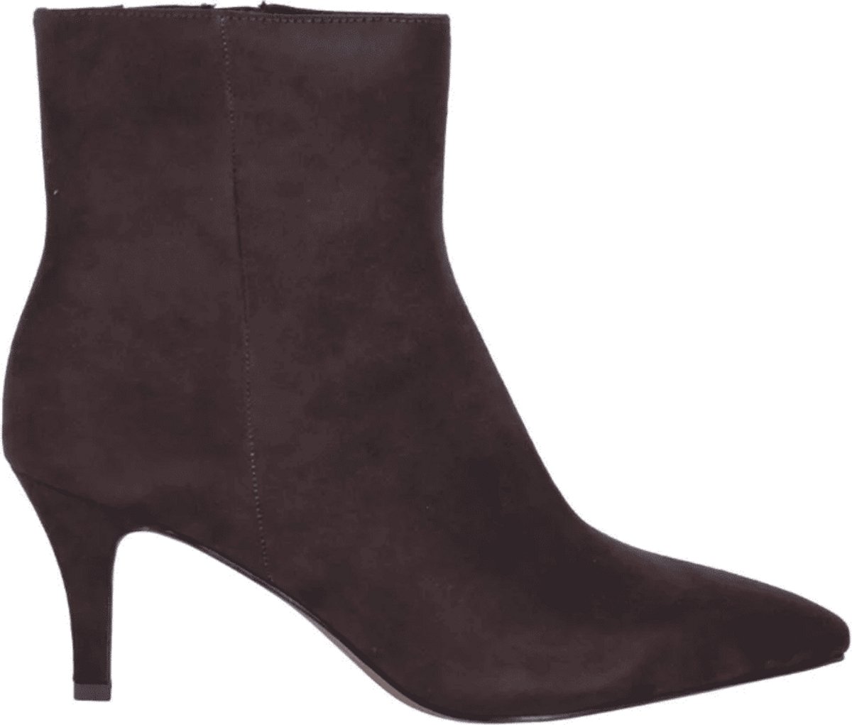 Marco Tozzi Dames Enkellaarsje 2-25329-47 317 F-breedte Maat: 38 EU