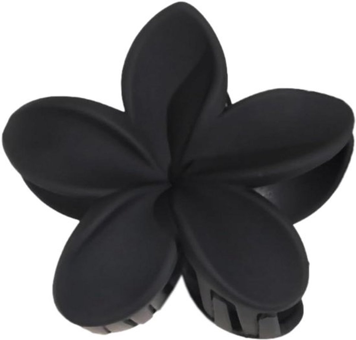 Haarspeld voor dames - haarclips - antislip kunststof - hoofddeksel - haaraccessoires - dagelijks dragen - zwart - geschikt voor vrouwen en meisjes.