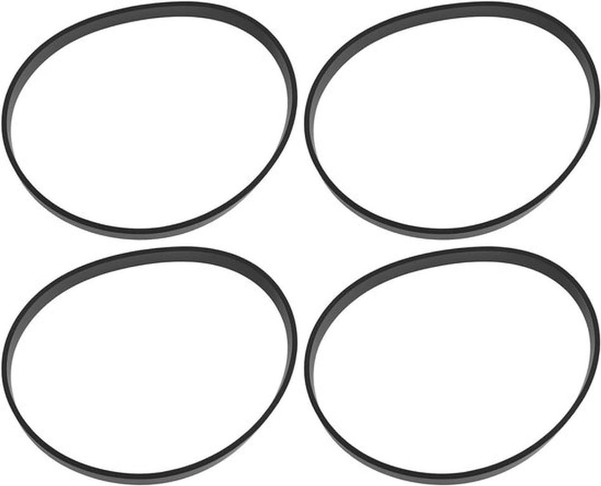 - Platenspeler Naalden - Vervangende Stylus - Zwart - Vinyl - Hifi - Geschikt voor Dual CS - Vervangingsnaald voor oude platenspelernaald - Draaitafel accessoire - Onderdeel voor pick-up - Grammofoononderdeel