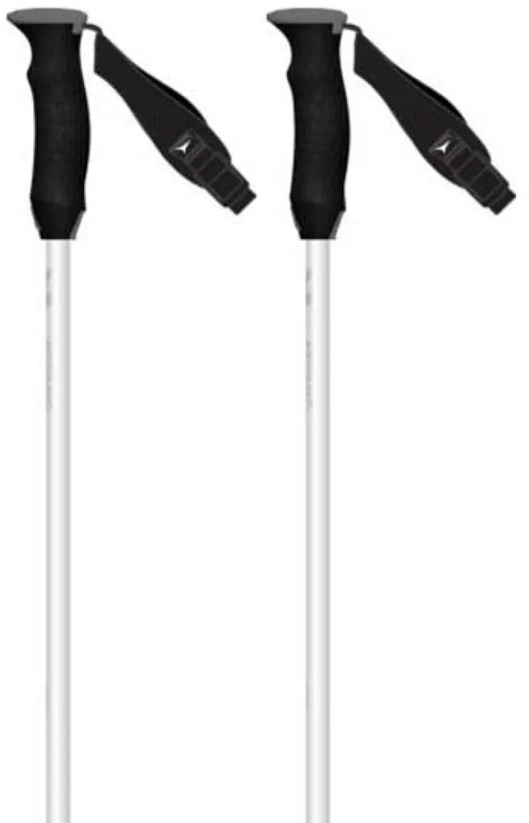 Atomic Revent Stokken Zwart 125 cm