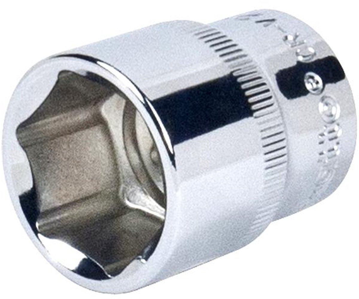 Dopsleutel 1/2" 6-kant 8mm - Verkatto
