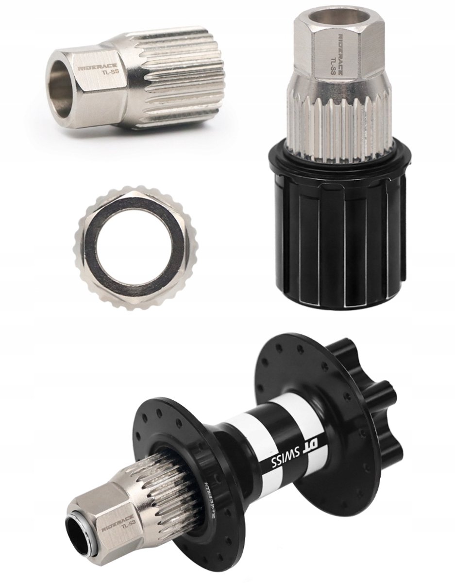 DT Swiss Star Ratchet Sleutel voor Naven 240/350/540