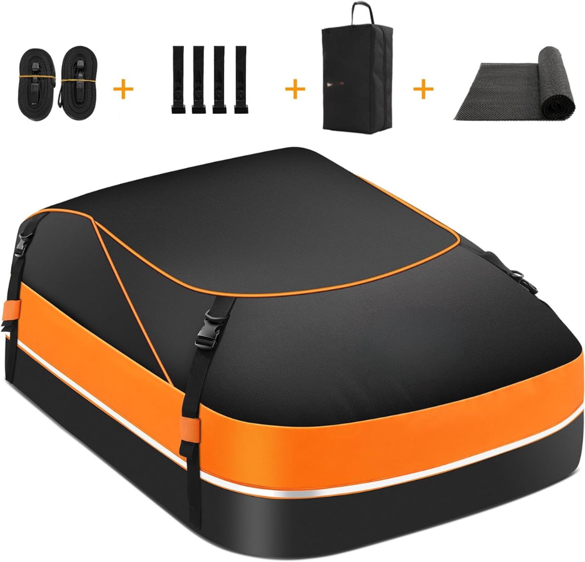 Zavio® Dakkoffer – Dak Bagagebox – Daktas