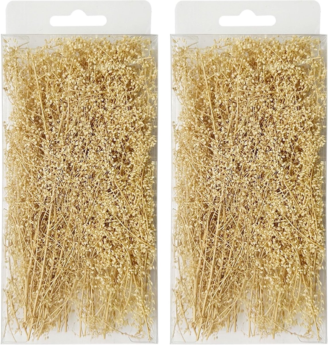 DIY Miniature Static Grass Tuft voor Model Trees en Shrubs - Perfect voor Tafelspellen en Modelspoor Terrain Constructie in Bruin
