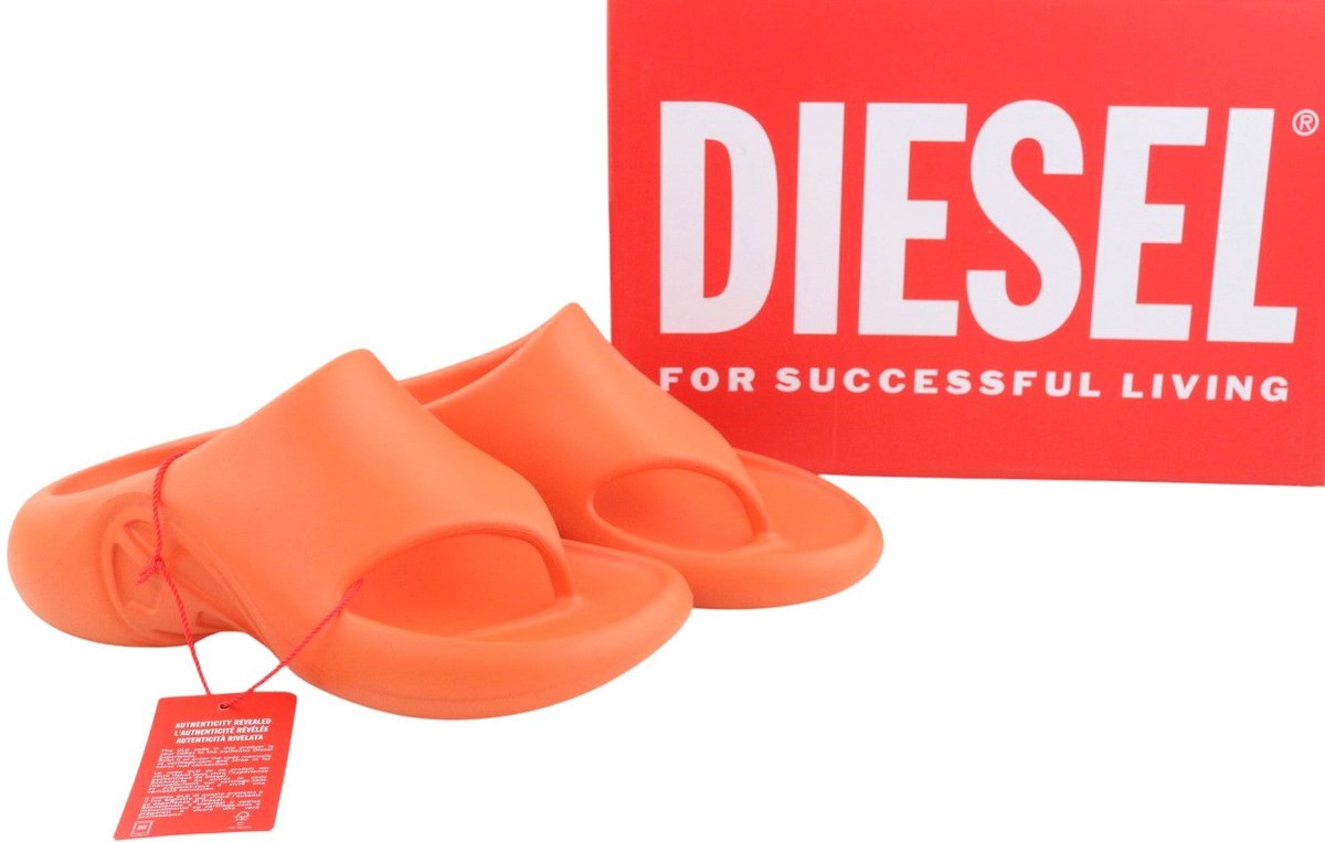 Sneakers Sa-maui X 44 Oranje