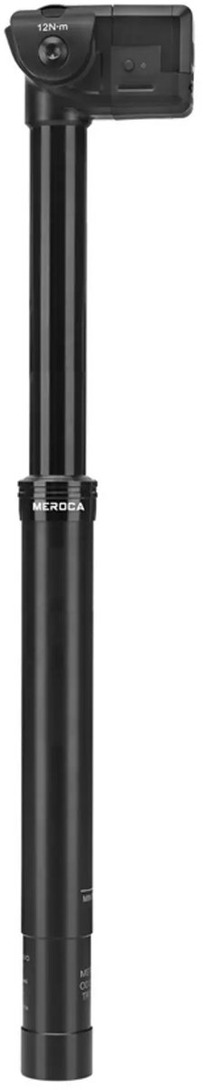Zadelpost Meroca Elevo D31.6 L470